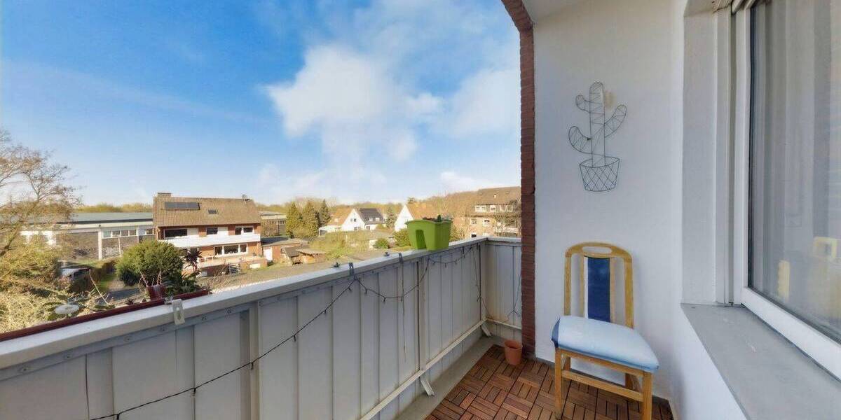 Etagenwohnung Münster Mauritz - 3 Zimmer, 84 m&sup2;, 419.000&euro; | Angebot:26687553