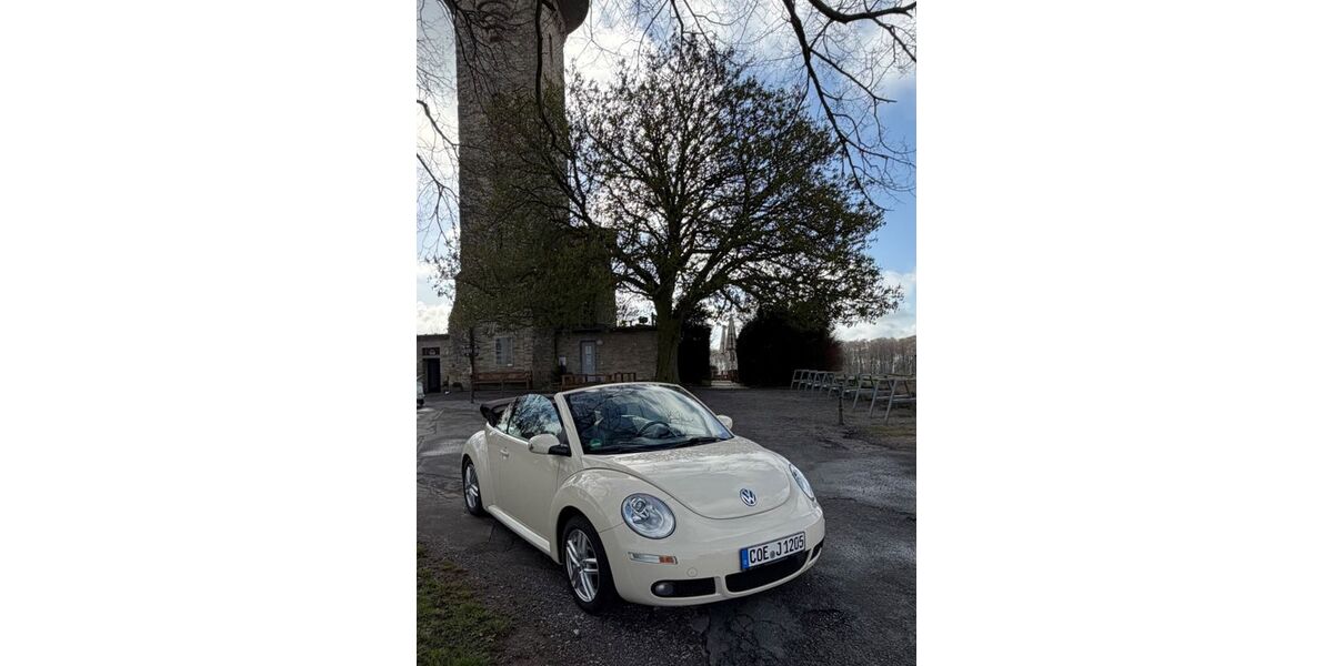VW Beetle 130.000 km 6.500 &euro; Havixbeck 48329