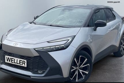 Toyota C-HR 16.796 km 26.990 &euro; Münster 48163