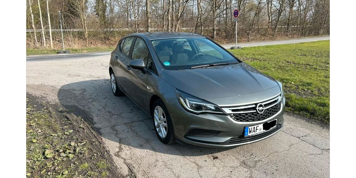 Opel Astra 93.500 km 9.990 &euro; Ostbevern 48346