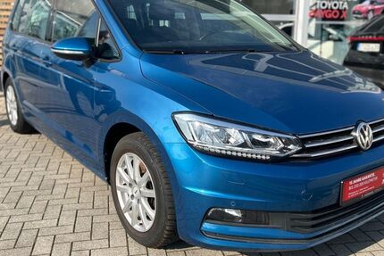 VW Touran 142.637 km 16.450 &euro; Steinfurt-Borghorst 48565