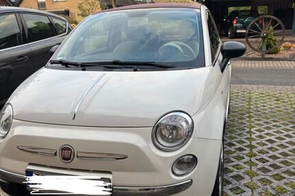 Fiat 500C 120.822 km 4.990 &euro; Saerbeck 48369