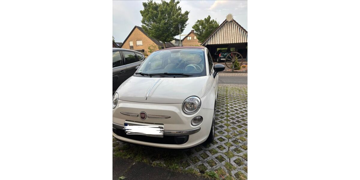 Fiat 500C 120.822 km 4.990 &euro; Saerbeck 48369
