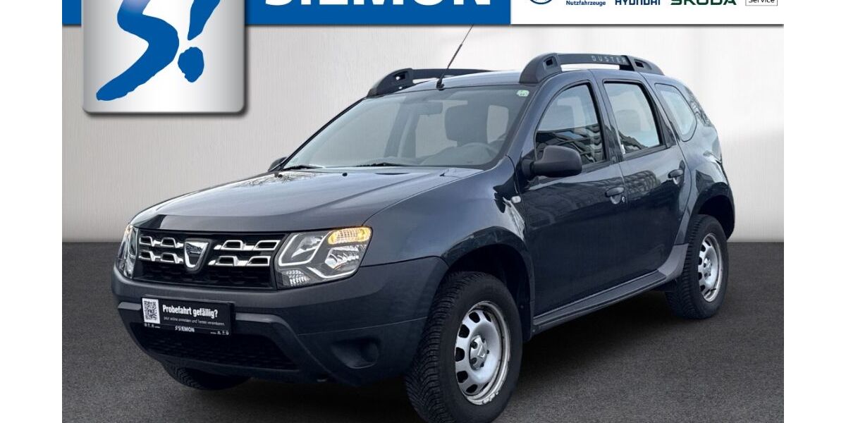 Dacia Duster 91.254 km 9.180 &euro; Warendorf 48231