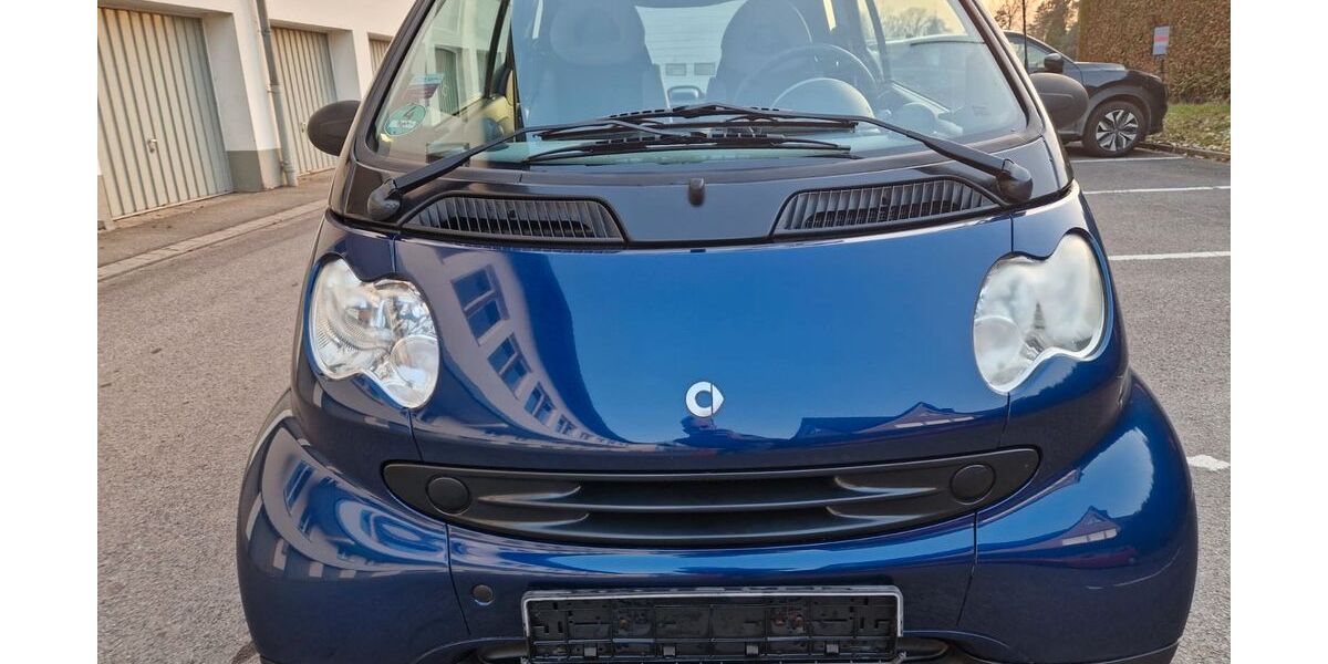 Smart ForTwo 28.000 km 3.890 &euro; Münster 48151