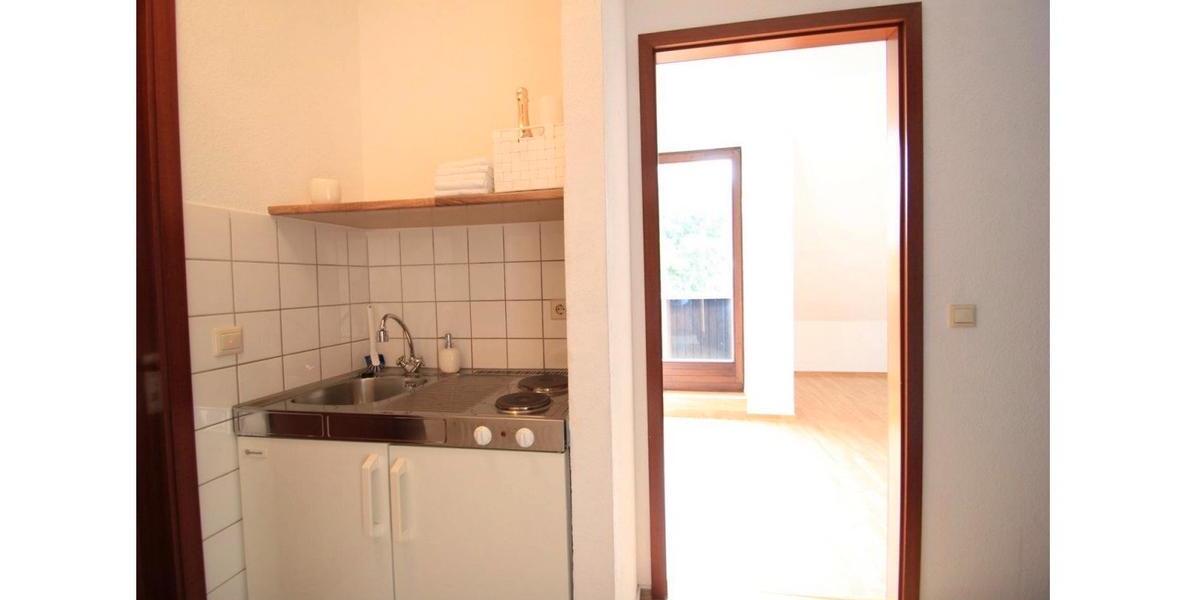 Etagenwohnung Greven - 1 Zimmer, 26 m&sup2;, 330&euro; | Angebot:25832725