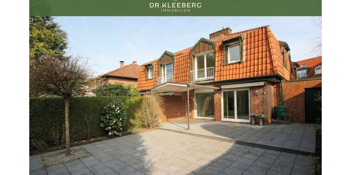 Einfamilienhaus Münster Gievenbeck - 5 Zimmer, 160 m&sup2;, 939.000&euro; | Angebot:25962178