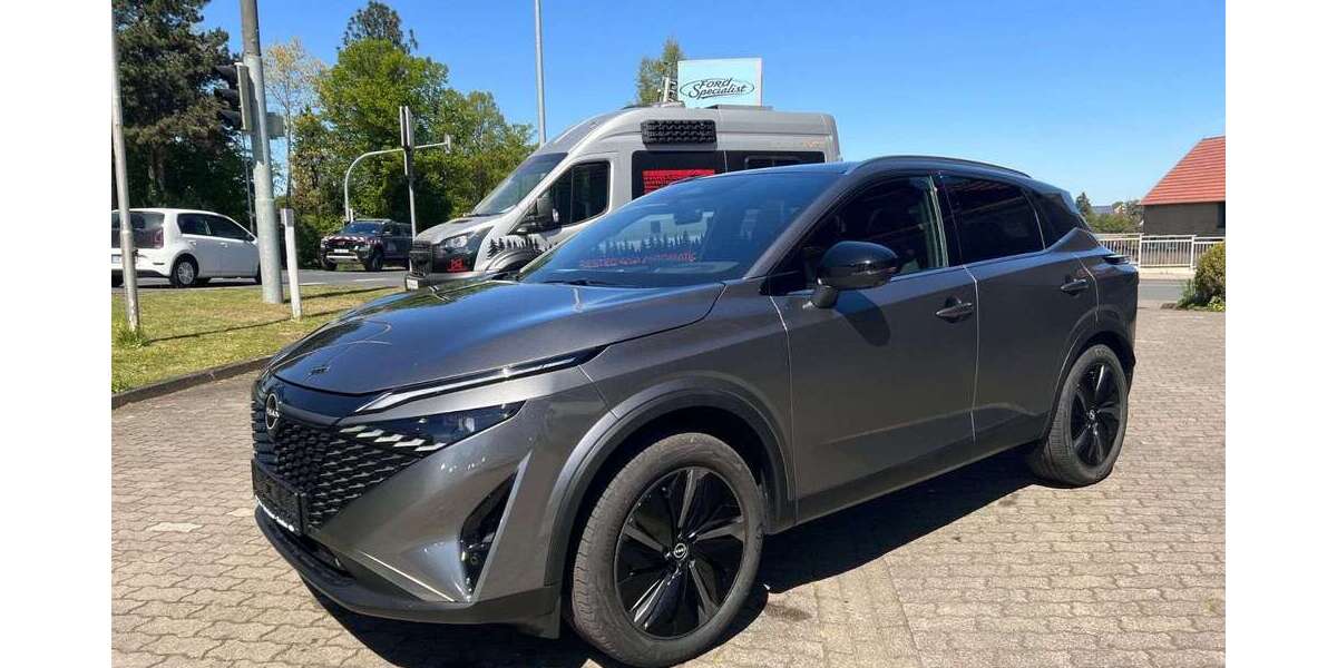 Nissan Qashqai 4.750 km 28.980 &euro; Senden 48308
