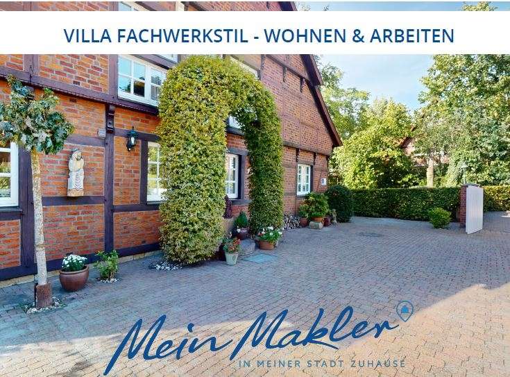 Einfamilienhaus Münster / Wolbeck Wolbeck - 10 Zimmer, 420 m&sup2;, 1.239.000&euro; | Angebot:25568890