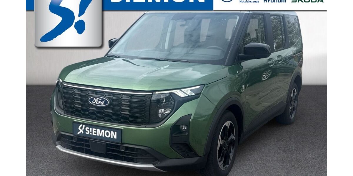 Ford Tourneo Courier 15.733 km 24.930 &euro; Münster 48157