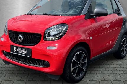 Smart ForTwo 45.499 km 10.690 &euro; Münster 48155