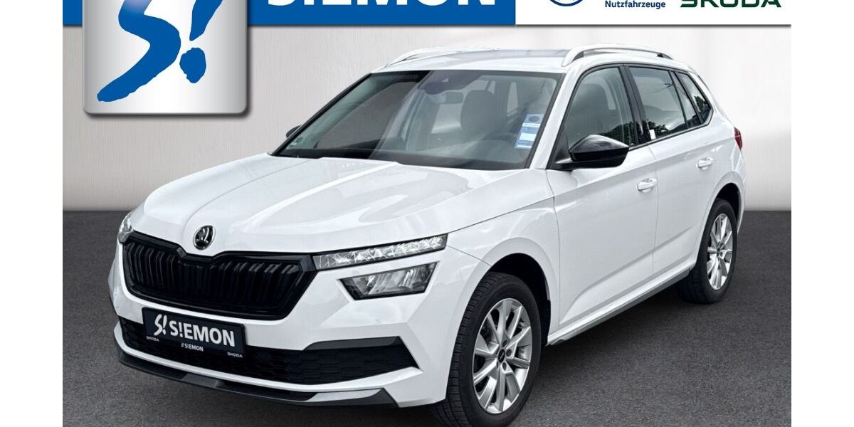 Skoda Kamiq 54.872 km 16.430 &euro; Münster 48153