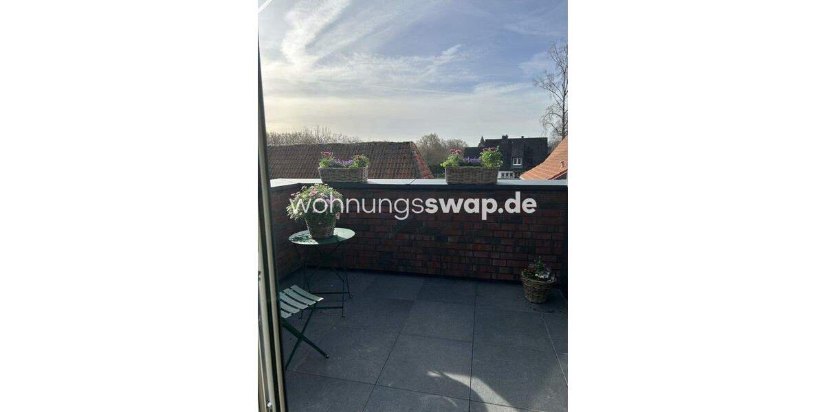 Etagenwohnung Münster Kinderhaus - 3 Zimmer, 75 m&sup2;, 1.200&euro; | Angebot:25942934