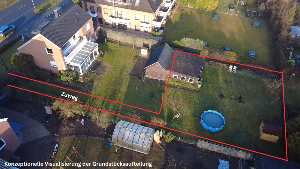 Grundstück Münster Münster-Südost - 345.000&euro; | Angebot:24909372