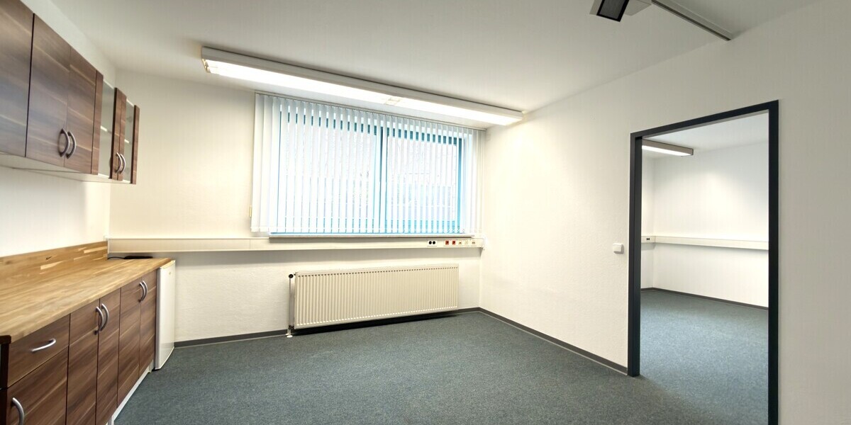 Helle und großzügige Büro-Praxisfläche in Münster-Nord! - Gewerbeobjekt Münster Coerde | Angebot:23721398