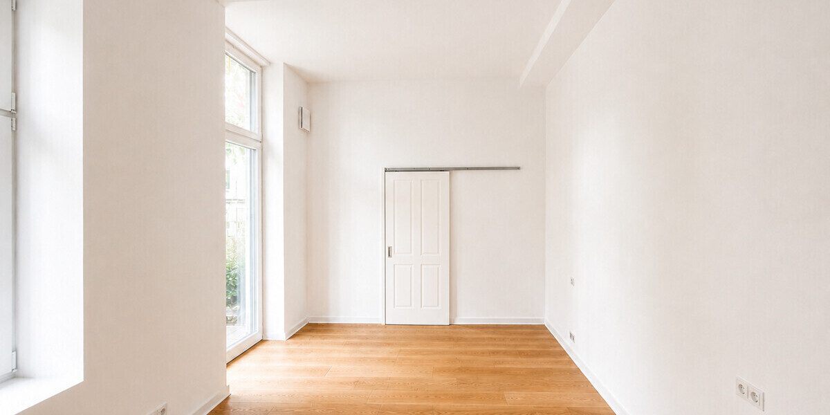Erstklassiges Wohnen Hochpaterre mit Raumhöhe, Stil und zeitloser Eleganz im Herzen des Erphoviertels! - Erdgeschoßwohnung Münster Mitte-Nordost | Angebot:26975510