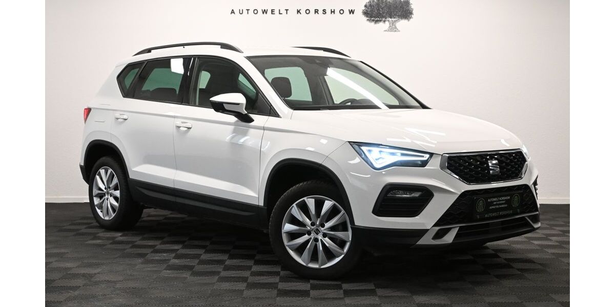 Seat Ateca 39.300 km 20.600 &euro; Saerbeck 48369