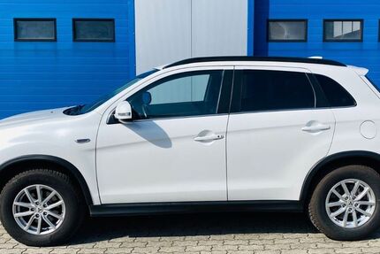 Mitsubishi ASX 75.000 km 16.800 &euro; Greven 48268