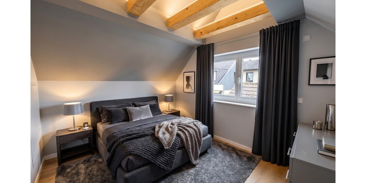 Exklusiver Erstbezug einer hochwertig kernsanierten Maisonettewohnung mit Privatteich & Terrasse - Maisonettenwohnung Münster / Albachten Albachten | Angebot:26621542