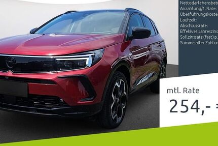 Opel Grandland (X) 19.000 km 20.609 &euro; Dülmen 48249