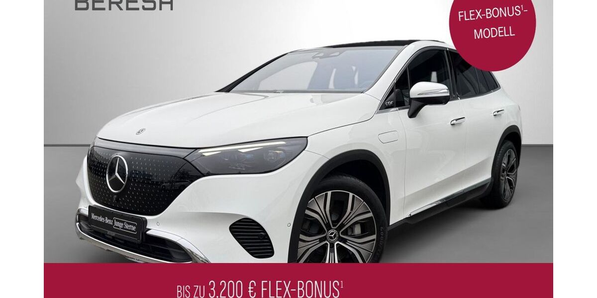Mercedes-Benz EQE SUV 19.200 km 63.665 &euro; Warendorf 48231