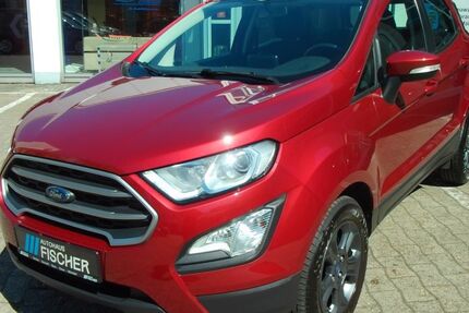 Ford EcoSport 94.700 km 9.475 &euro; Münster 48153