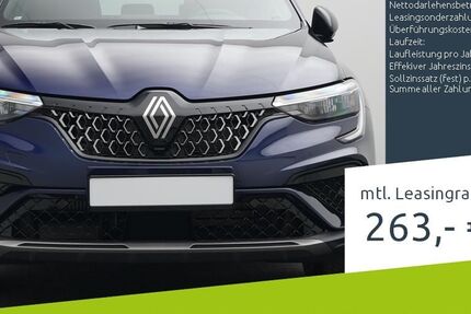 Renault Arkana 2.826 km 24.900 &euro; Münster - Amelsbüren 48163