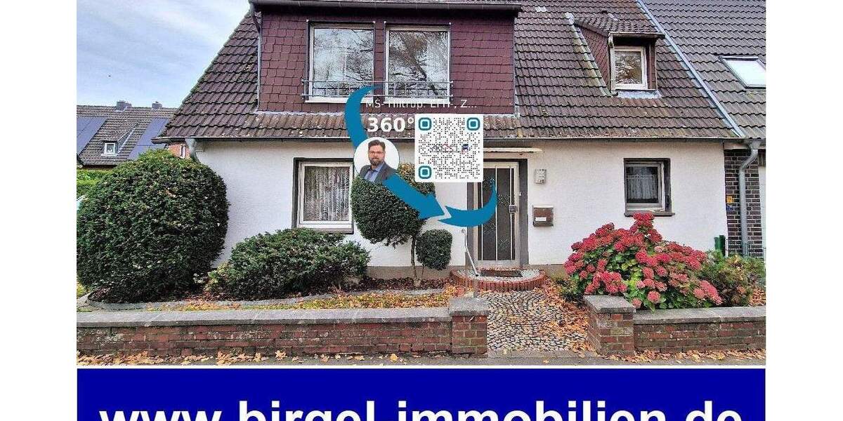 Einfamilienhaus Münster Hiltrup - 7 Zimmer, 166 m&sup2;, 479.000&euro; | Angebot:25680456