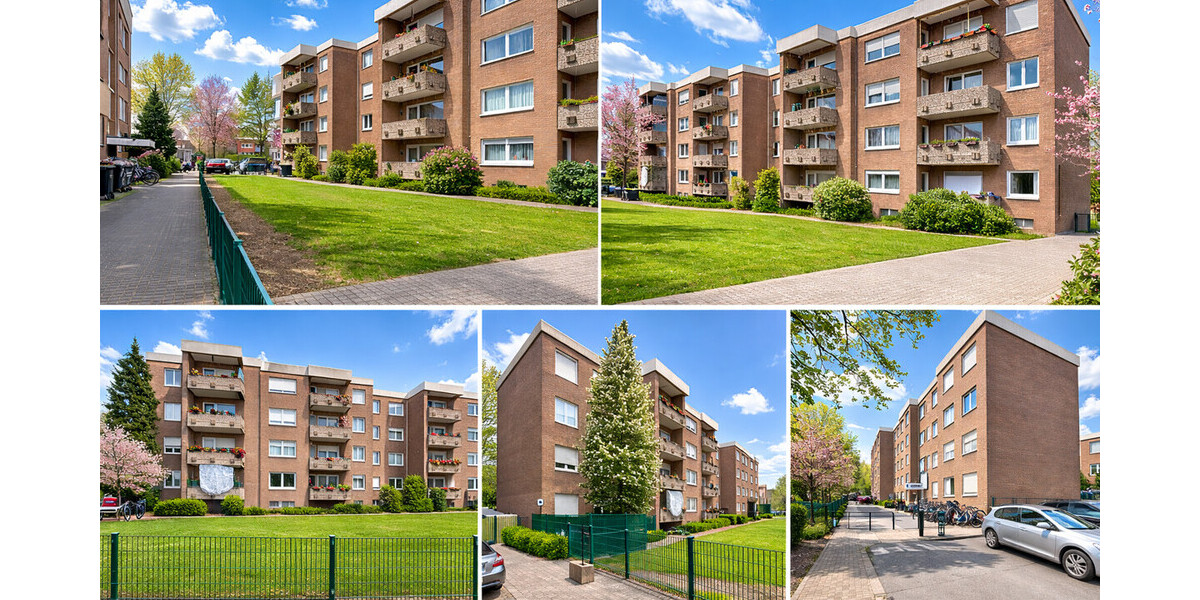 Ihre Kapitalanlage mit 16 Wohneinheiten! - Mehrfamilienhaus, Wohnhaus Senden | Angebot:25540067