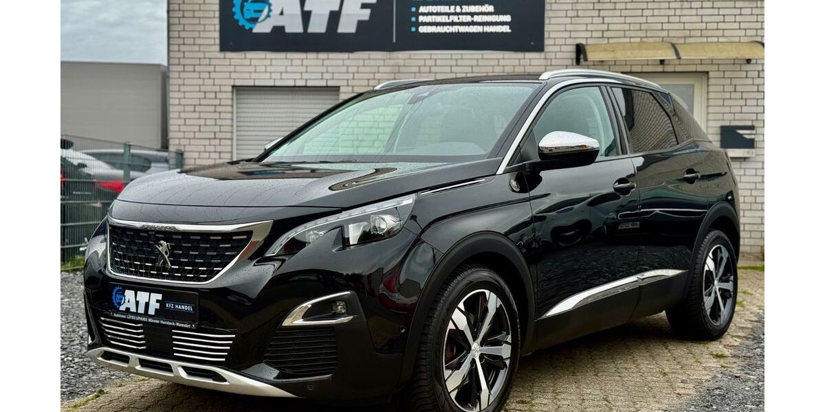 Peugeot 3008 120.000 km 11.500 &euro; Münster 48165