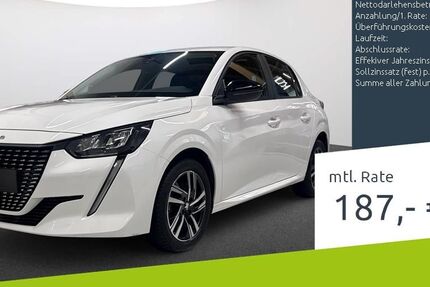 Peugeot 208 20.652 km 15.790 &euro; Münster - Amelsbüren 48163