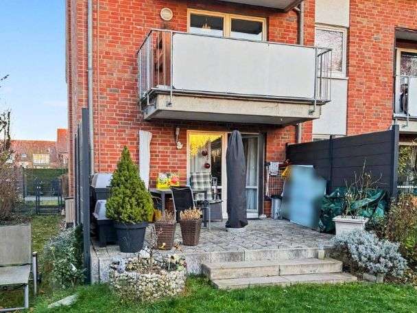 Etagenwohnung Münster Berg Fidel - 3 Zimmer, 78 m&sup2;, 320.000&euro; | Angebot:26373380