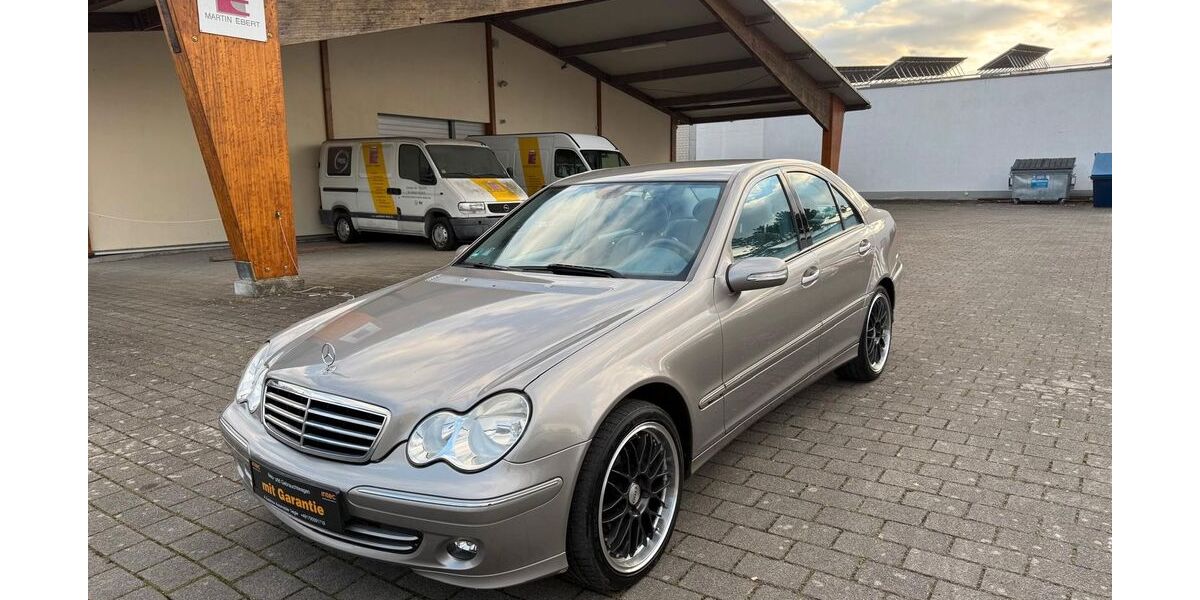 Mercedes-Benz C 180 161.500 km 3.999 &euro; Telgte 48291