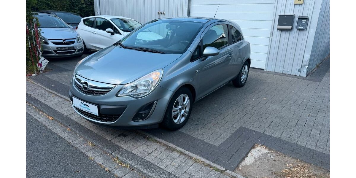 Opel Corsa 71.000 km 3.599 &euro; Münster 48157