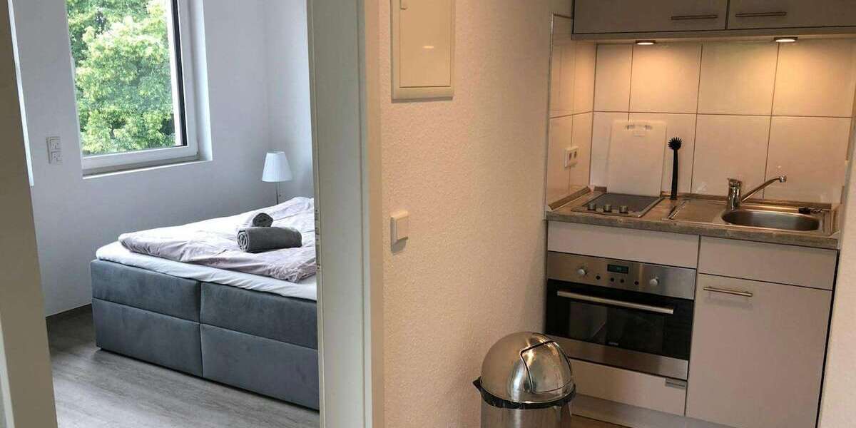 Zimmer Münster Münster-Hiltrup - 1 Zimmer, 1.350&euro; | Angebot:25528394