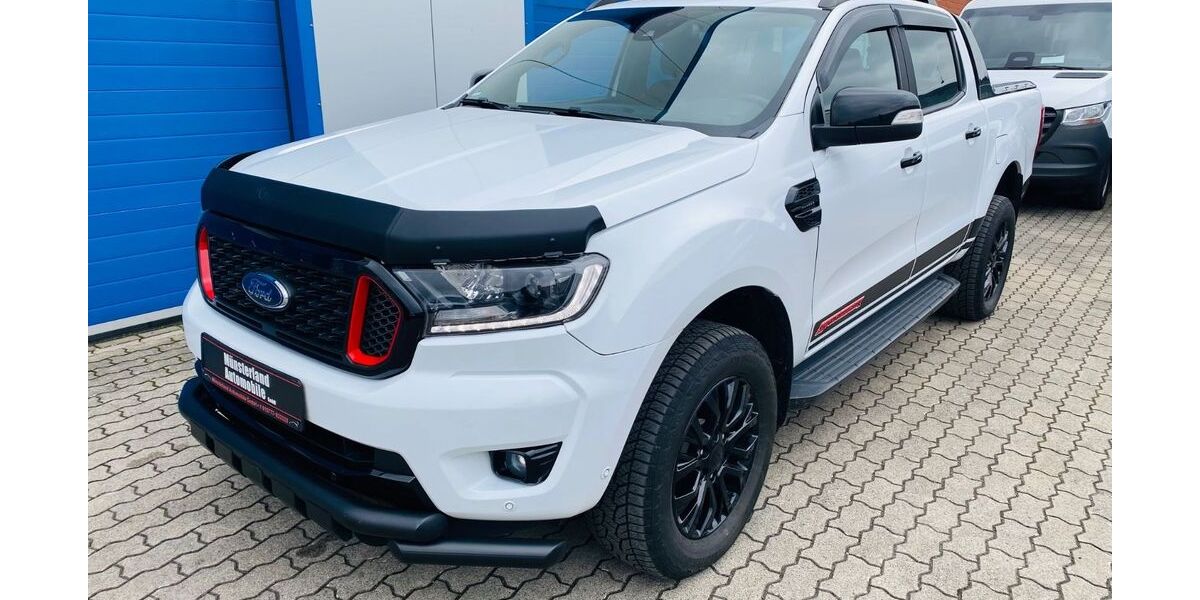 Ford Ranger 39.500 km 29.900 &euro; Greven 48268