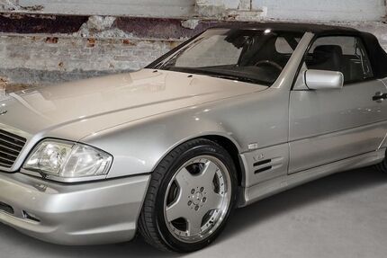 Mercedes-Benz SL 70 AMG 72.074 km 324.990 &euro; Münster 48159