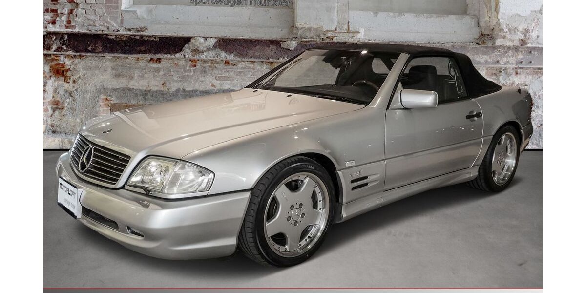 Mercedes-Benz SL 70 AMG 72.074 km 324.990 &euro; Münster 48159