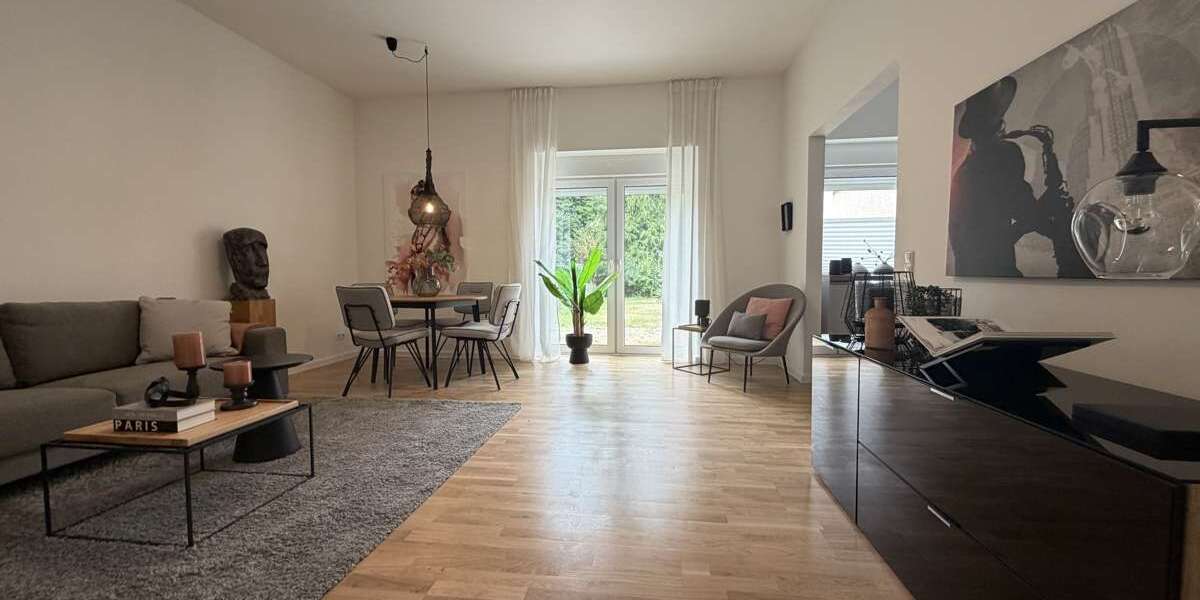 Etagenwohnung Münster Münster-Nord - 4 Zimmer, 117 m&sup2;, 499.000&euro; | Angebot:27076702