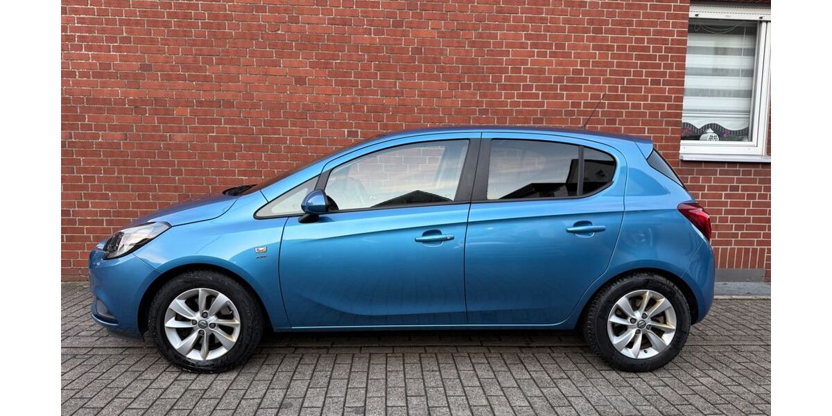 Opel Corsa 137.000 km 6.900 &euro; Nottuln-Appelhülsen 48301