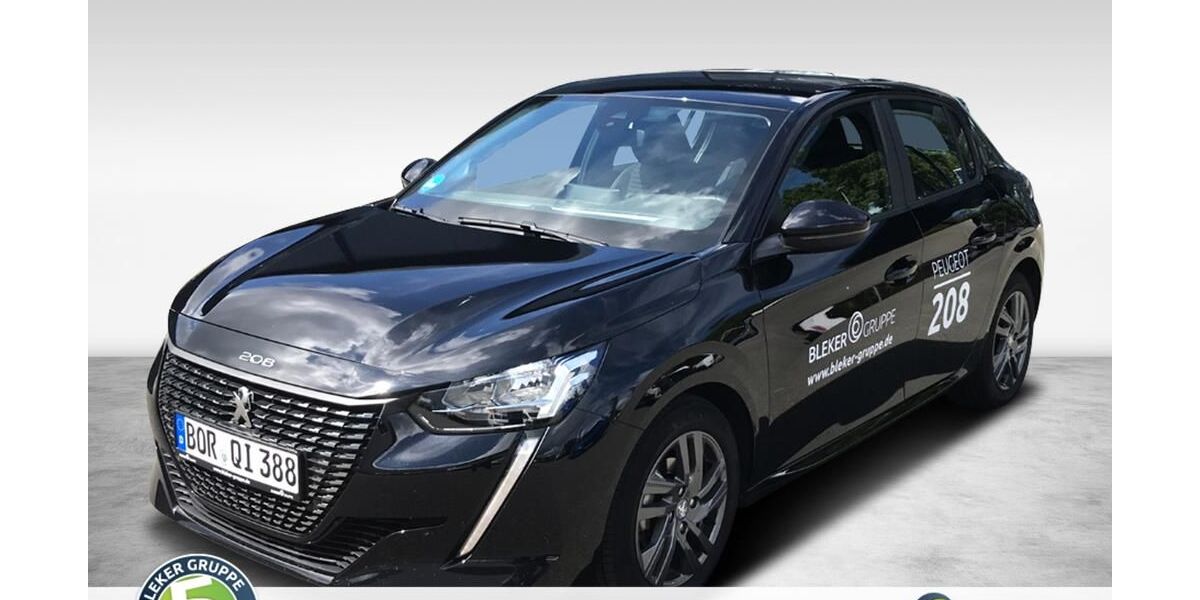 Peugeot 208 45.896 km 14.879 &euro; Münster - Amelsbüren 48163