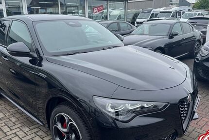 Alfa Romeo Stelvio 9.902 km 47.990 &euro; Münster 48165