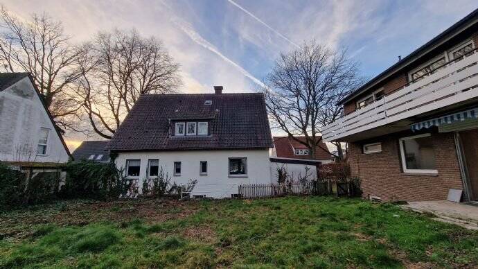 Einfamilienhaus Münster Sentrup - 7 Zimmer, 120 m&sup2;, 650.000&euro; | Angebot:25669135