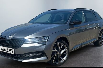 Skoda Superb 22.300 km 35.490 &euro; Münster 48163