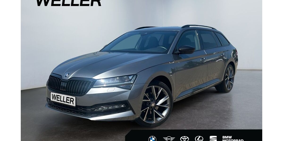 Skoda Superb 22.300 km 35.490 &euro; Münster 48163