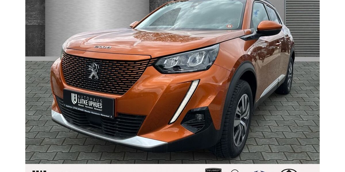 Peugeot 2008 54.151 km 15.590 &euro; Münster 48155