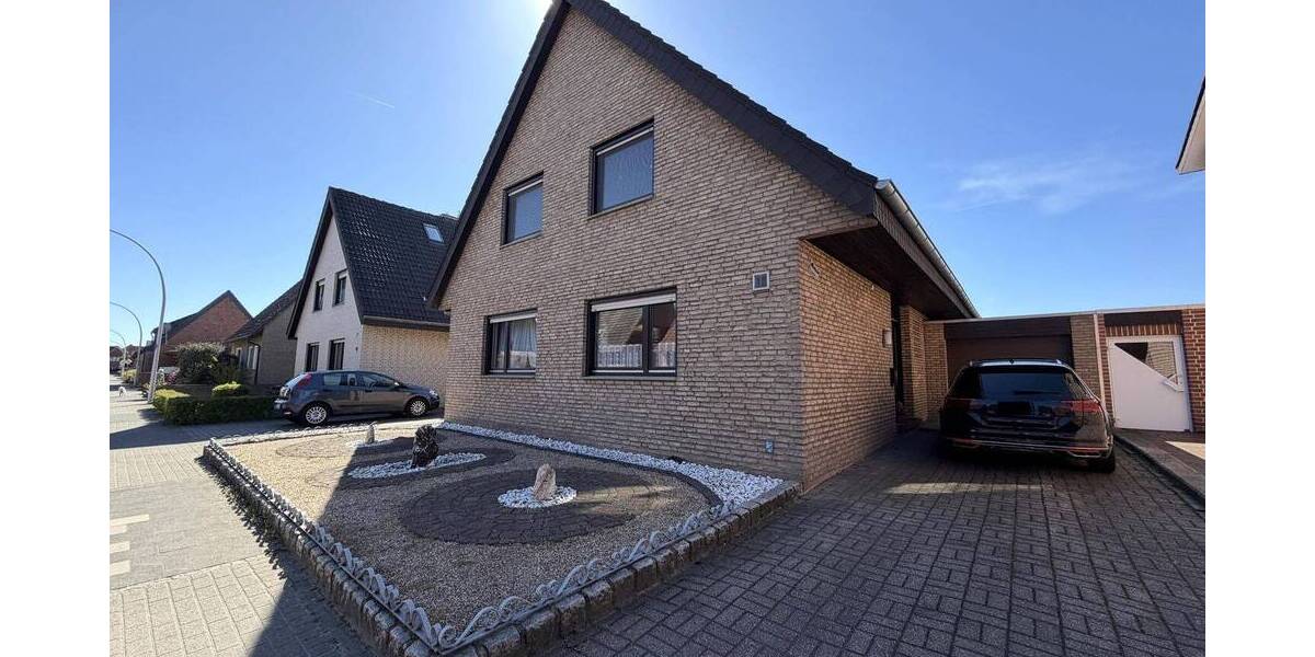Einfamilienhaus Emsdetten - 5 Zimmer, 151 m&sup2;, 419.000&euro; | Angebot:26140437