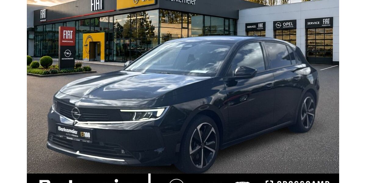 Opel Astra 76.228 km 20.425 &euro; Münster 48155