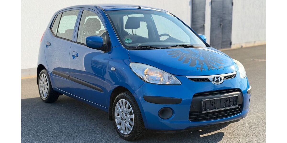 Hyundai i10 90.000 km 2.880 &euro; Münster 48157