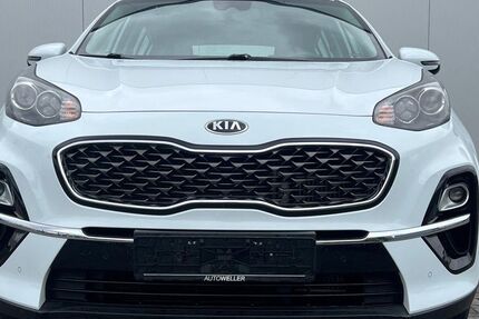 Kia Sportage 97.000 km 14.890 &euro; Münster 48155